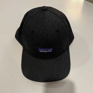 Patagonia hat like new adjustable snap back